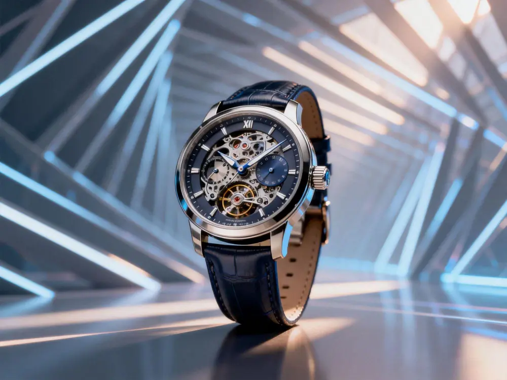 Professional Photography Image Expansion Example