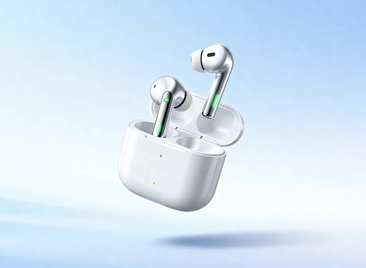 E-commerce product showcase