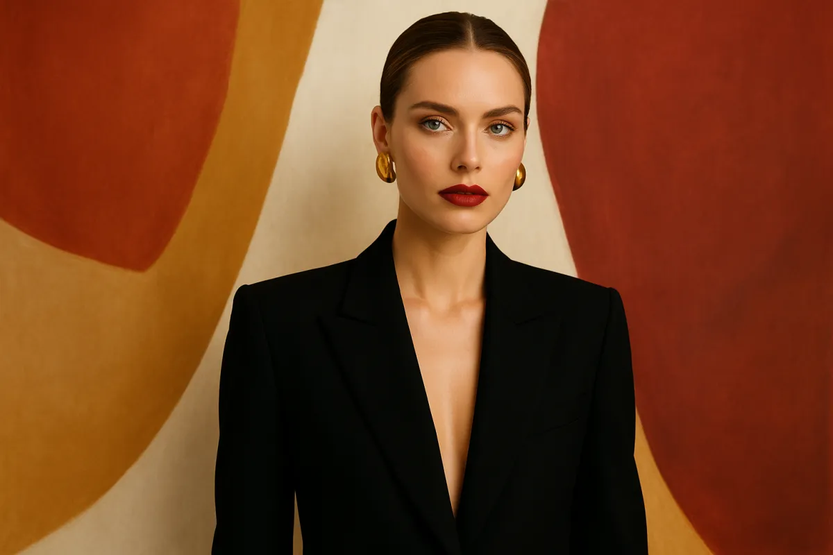 Portrait photography