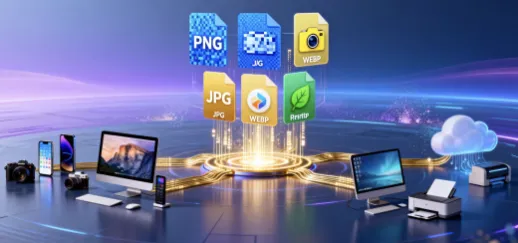 Multiple format support